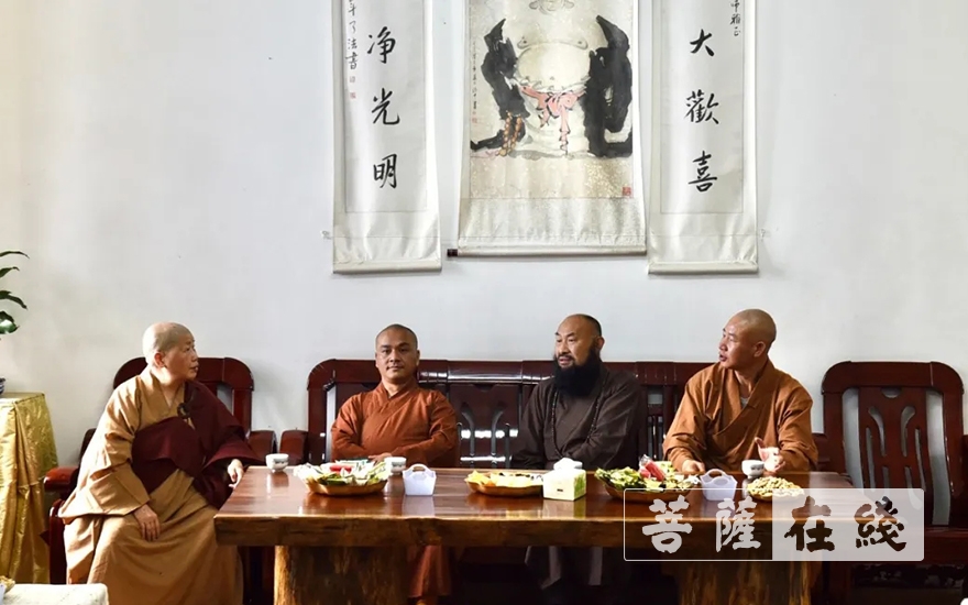 「佛教」普法法师一行赴三明、龙岩开展教内帮扶活动 「佛教」普法法师一行赴三明、龙岩开展教内帮扶活动