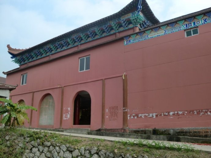 「佛教」浙江丽水青云寺　寺院修行免费吃住