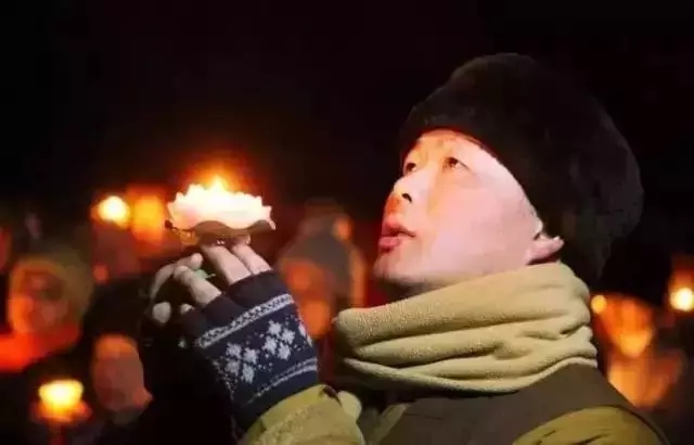 「放生仪轨」他曾是高薪白领IT男，出家后，发起独特弘法方式，惠人无数