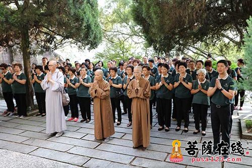 「佛教」（11.1）温州市佛协将在温州太平寺举行弘一大师诞辰135周年系列活动