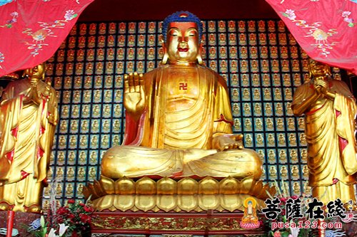 「佛教」上海松隐禅寺2017年法会通启