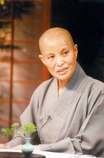 「慈济」“影响世界华人大奖”提名证严法师暨慈济基金会
