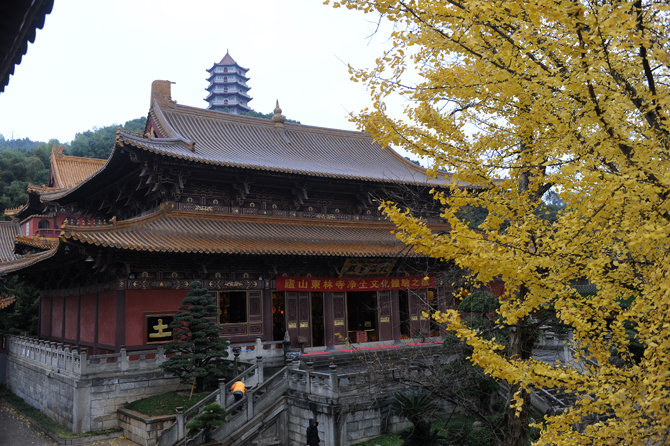 「佛教」入得宝山，一定要满载而归