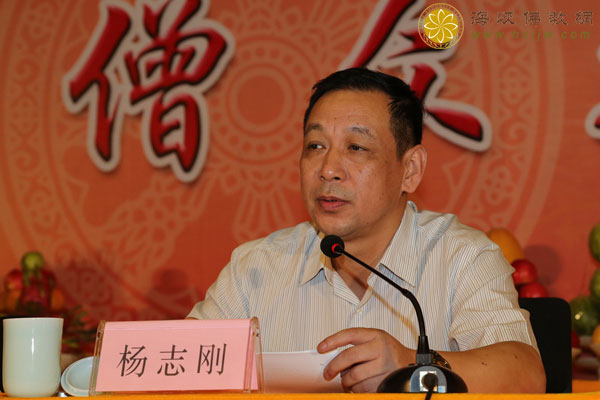 「佛教」浙江杭州召开全市僧众大会