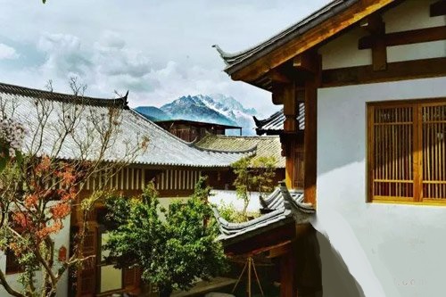 2016十一国庆“净居闲堂·丽江禅院”举行歇心·禅修体验