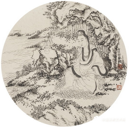 「观音」“莲生妙相”观音像创作展 「观音」“莲生妙相”观音像创作展