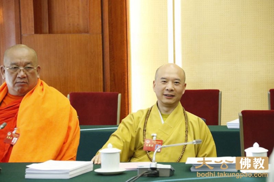 「佛教」云南省政协常委心明大和尚：“一带一路”建设，宗教文化要先行