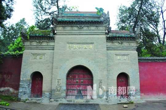 「玄奘」拆迁逼近玄奘埋骨古刹-以申遗之名要求拆除约2/3建筑