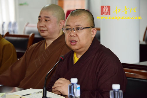 「福建厦门」新加坡佛学院招生考试在福建厦门闽南佛学院如期举行