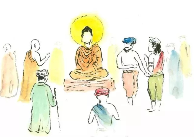 「文化」真正的贫穷与物质无关，而是内心的匮乏