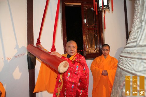 「寒山寺」第三十五届寒山寺新年听钟声活动将举行