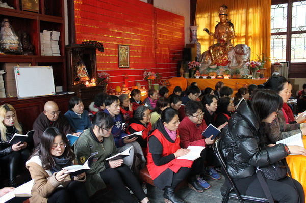 「清凉寺」江苏南京清凉寺2016年清明地藏荐亡法会圆满 「清凉寺」江苏南京清凉寺2016年清明地藏荐亡法会圆满