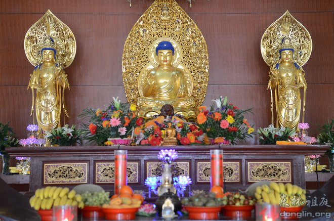 「菩萨戒」江西东林寺2013年秋季传授在家菩萨戒