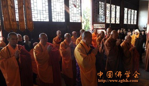 「佛教」湖北武汉新洲第二届报恩文化旅游节隆重开幕