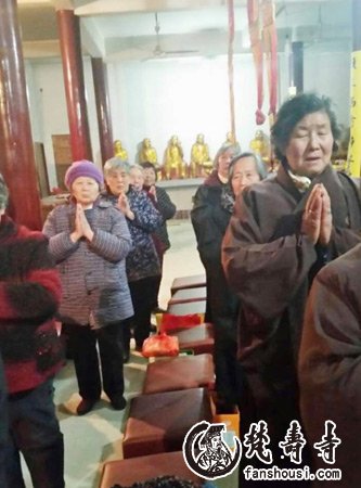 「佛教」江苏无锡梵寿寺隆重举行宋帝开印佛七净坛法会 「佛教」江苏无锡梵寿寺隆重举行宋帝开印佛七净坛法会