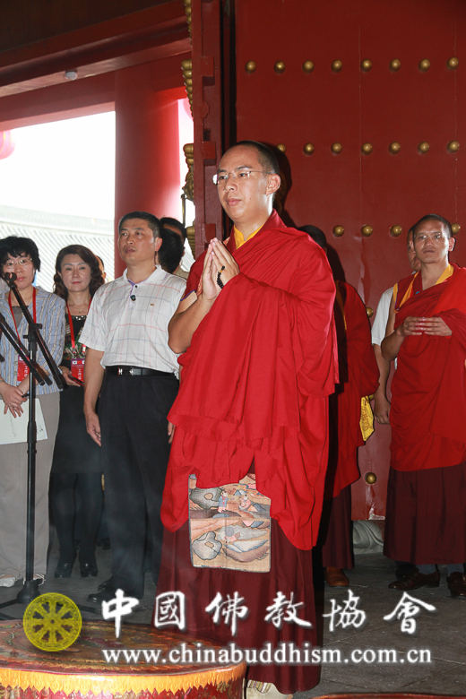 「佛教」中韩日三国佛教界在海南三亚隆重举行祈祷世界和平大法会 「佛教」中韩日三国佛教界在海南三亚隆重举行祈祷世界和平大法会