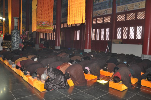 「广灵」山西大同广灵极乐寺2014年观音菩萨圣诞日大法会