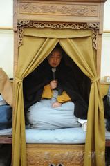 「佛教」河北柏林禅寺第二十一届禅七法会起七