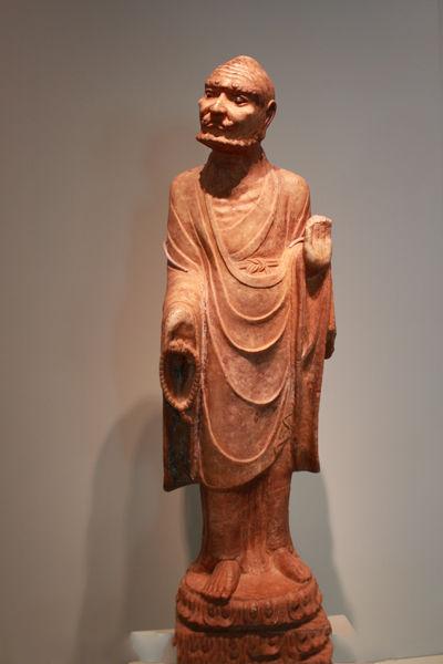 「大明寺」扬州大明寺罗汉造像艺术