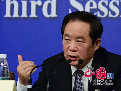 朱维群回应“卖活佛指标”传言：低级下流的污蔑