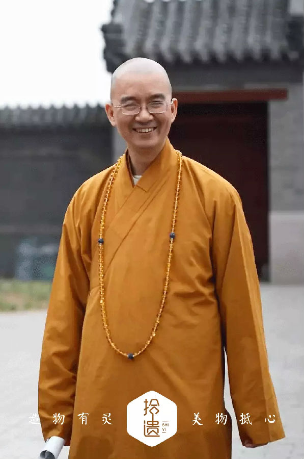 「学诚法师」他用短短十年，将一座废弃古寺打造成中国最牛寺院