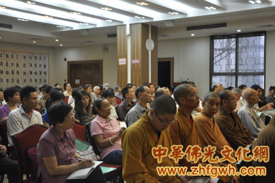 「佛教」广东佛教慈善诊所医务人员培训班开展 带上证件即可免费看病拿药