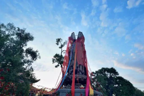 「婴灵」（04.30）黑龙江大庆果成寺将举行免费超度堕胎婴灵、慈悲施食、为中高考学子祈福大法会