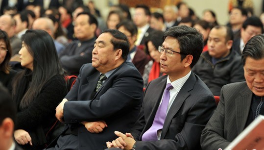 「慈善」中国灵山公益慈善促进会成立 努力实现“四个平台”功能