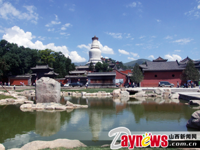 「五台山」山西“翼彩五台山”启动 面向全球征集寺庙楹联匾额