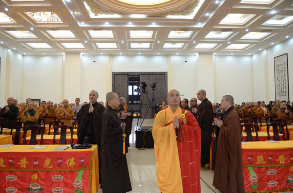 「佛教」达照法师应邀于浙江普陀山宝陀讲寺作《楞严大义》佛学专题讲座 「佛教」达照法师应邀于浙江普陀山宝陀讲寺作《楞严大义》佛学专题讲座