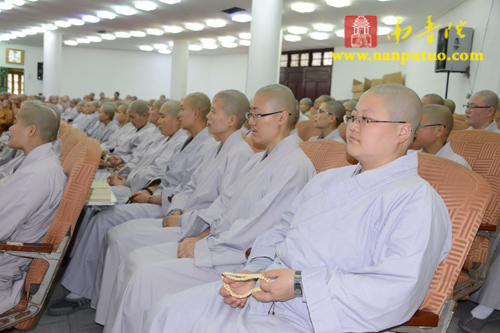 「佛教」福建闽南佛学院隆重召开2015年春季开学大会 「佛教」福建闽南佛学院隆重召开2015年春季开学大会