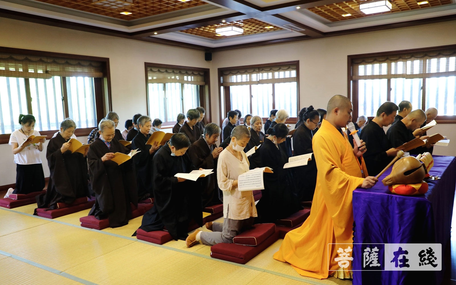 「寒山寺」苏州寒山寺举行辛丑年中秋节祈福系列活动 「寒山寺」苏州寒山寺举行辛丑年中秋节祈福系列活动