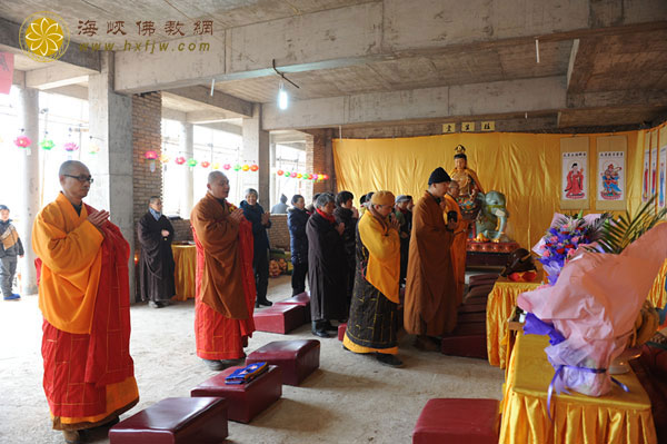 「文化」“和乐一家亲 感恩祈福宴”湖北目莲寺感恩年会圆满举行