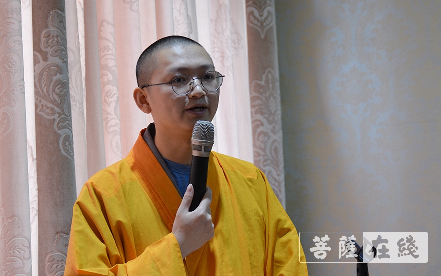 「峨眉山」峨眉山佛学院举行2020年秋季开学典礼