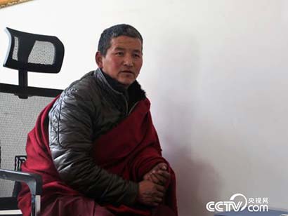 「西藏建设」西藏僧人怎么生活，请您听我说