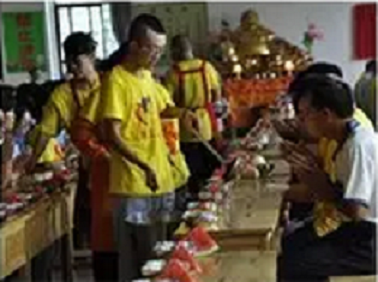 「佛教」（7.20）义工招募——博山正觉寺2015年阳光人生大学生禅修夏令营