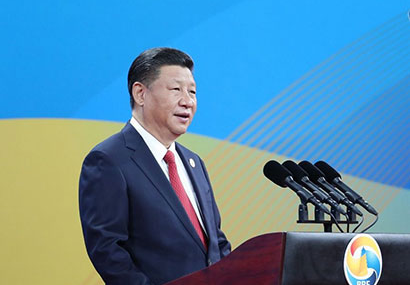 「佛教」一带一路：习近平六千余字精彩演讲 三次提及佛教