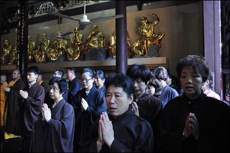 「文殊菩萨」浙江温州市妙果寺举行纪念文殊菩萨圣诞系列法会活动 「文殊菩萨」浙江温州市妙果寺举行纪念文殊菩萨圣诞系列法会活动