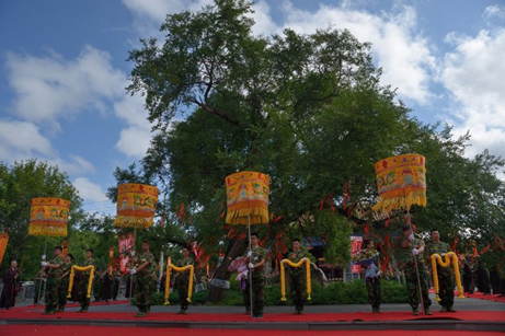 「佛教」大庆果城寺首届“福慧之旅”励志青年禅修夏令营纪实(二) 「佛教」大庆果城寺首届“福慧之旅”励志青年禅修夏令营纪实(二)