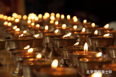 「广济寺」张范中老居士于北京广济寺安详示寂(图) 「广济寺」张范中老居士于北京广济寺安详示寂(图)