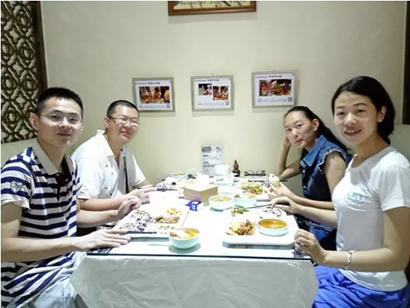 「素食」北京35家素食餐厅举办免费吃素活动 接待千名市民