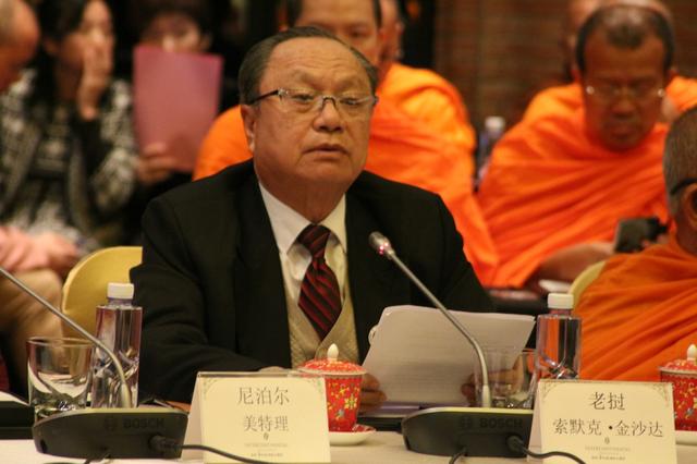 「佛教」高僧齐聚 大德云集！2017南海佛教深圳圆桌会隆重举行
