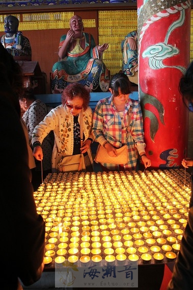 「佛教」大连观海寺隆重举行四月初八浴佛节万灯供如来法会 「佛教」大连观海寺隆重举行四月初八浴佛节万灯供如来法会