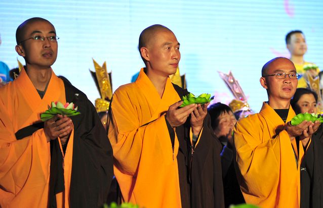 「佛教」“慧日文化、江南丝竹、梵呗妙音”佛教音乐会11月18日在太湖之滨举行 「佛教」“慧日文化、江南丝竹、梵呗妙音”佛教音乐会11月18日在太湖之滨举行