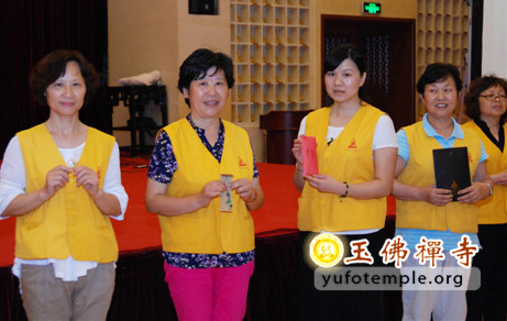 上海玉佛禅寺义工招募通告