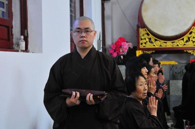 「极乐寺」黑龙江哈尔滨极乐寺地藏菩萨圣诞法会