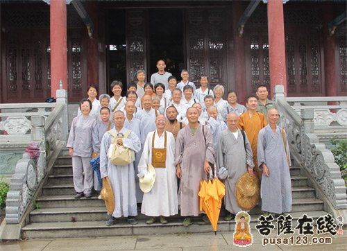「南华寺」江西青原山净居寺“重走行思路 朝礼南华寺”行脚圆满结束