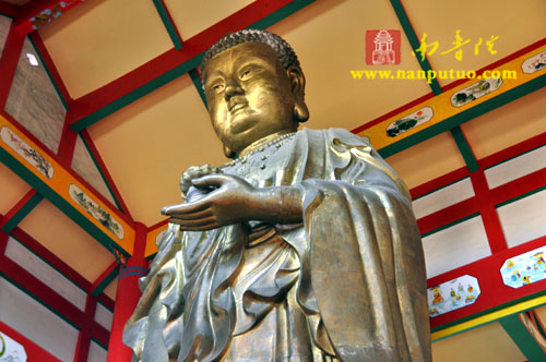 「佛教」厦门启明寺启建供佛斋天祈福法会迎弥陀圣诞