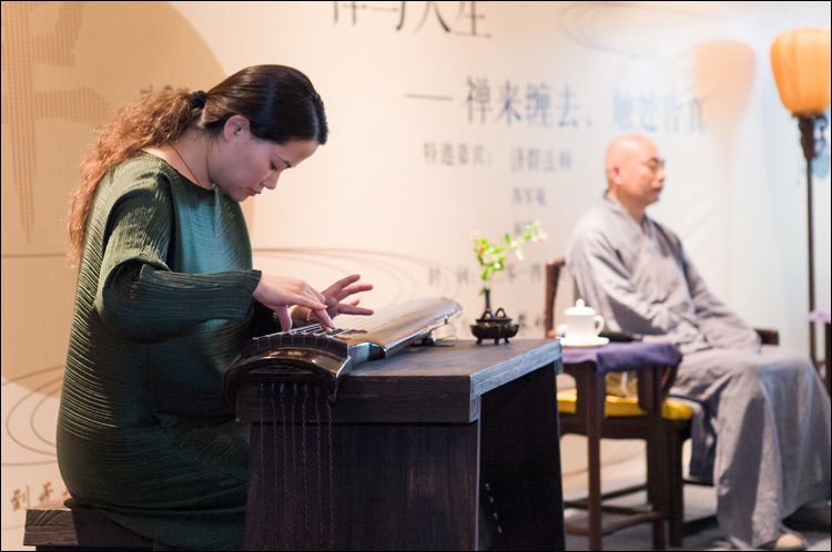 「济群法师」西溪闻禅音：济群法师杭州开示禅与人生