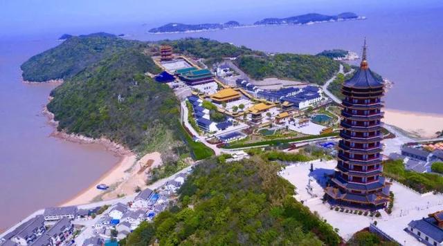 「普陀山」佛国盛会！普陀山将办南海观音开光二十周年庆典